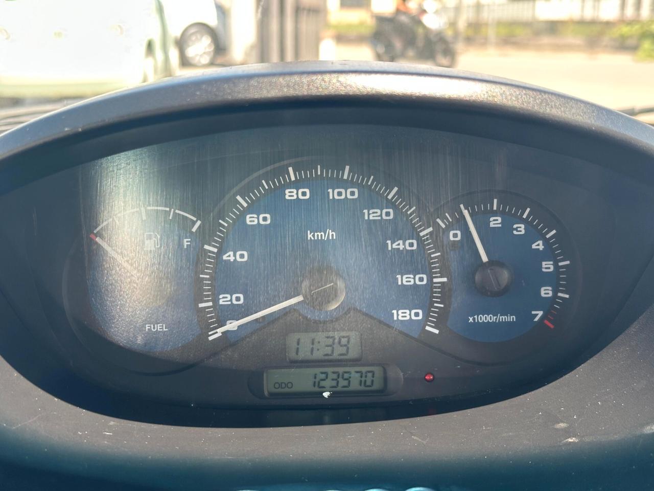 Chevrolet Matiz 800 SE Chic