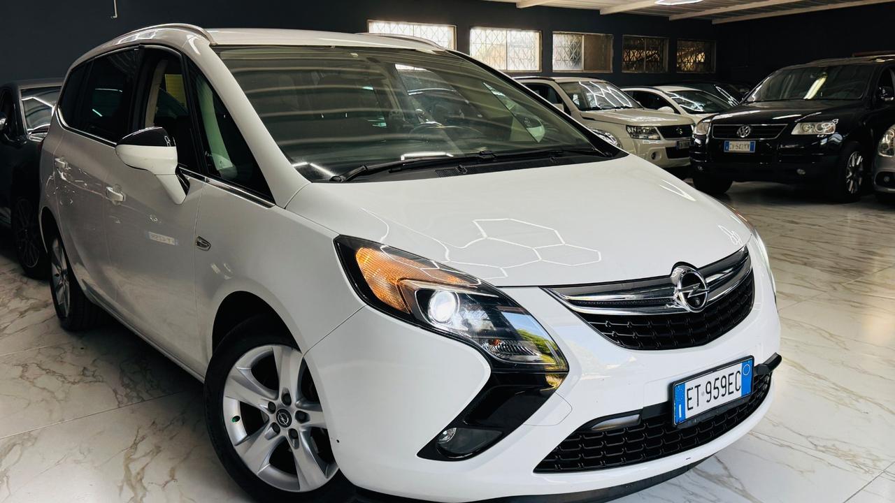 Opel Zafira Tourer 1.6 Turbo EcoM 150CV Cosmo