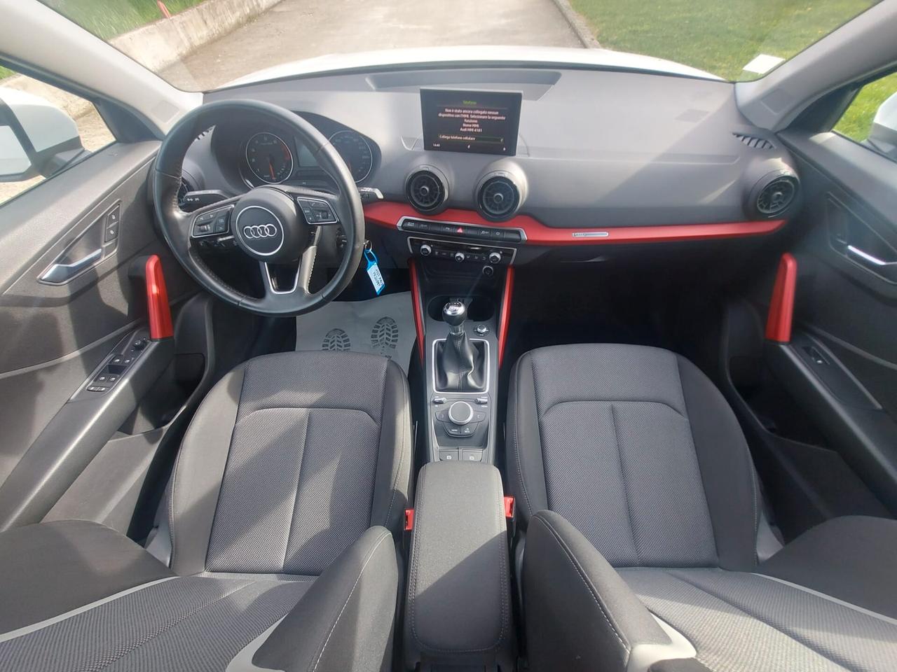 Audi Q2 1.0 TFSI Sport 150CV -PREZZO REALE-