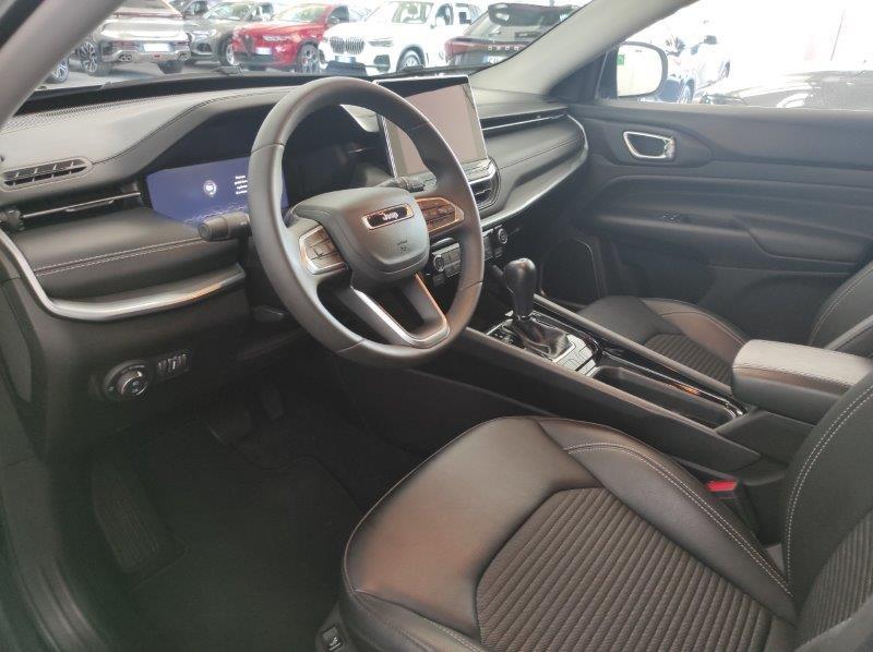 JEEP Compass 2ª serie - Compass 1.5 Turbo T4 130 CV MHEV 2WD Limited