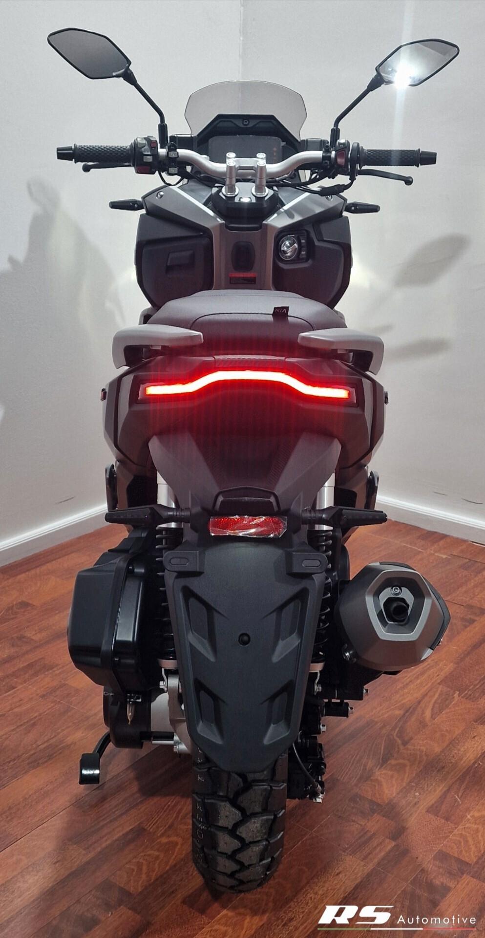Voge Sfida SR1 125