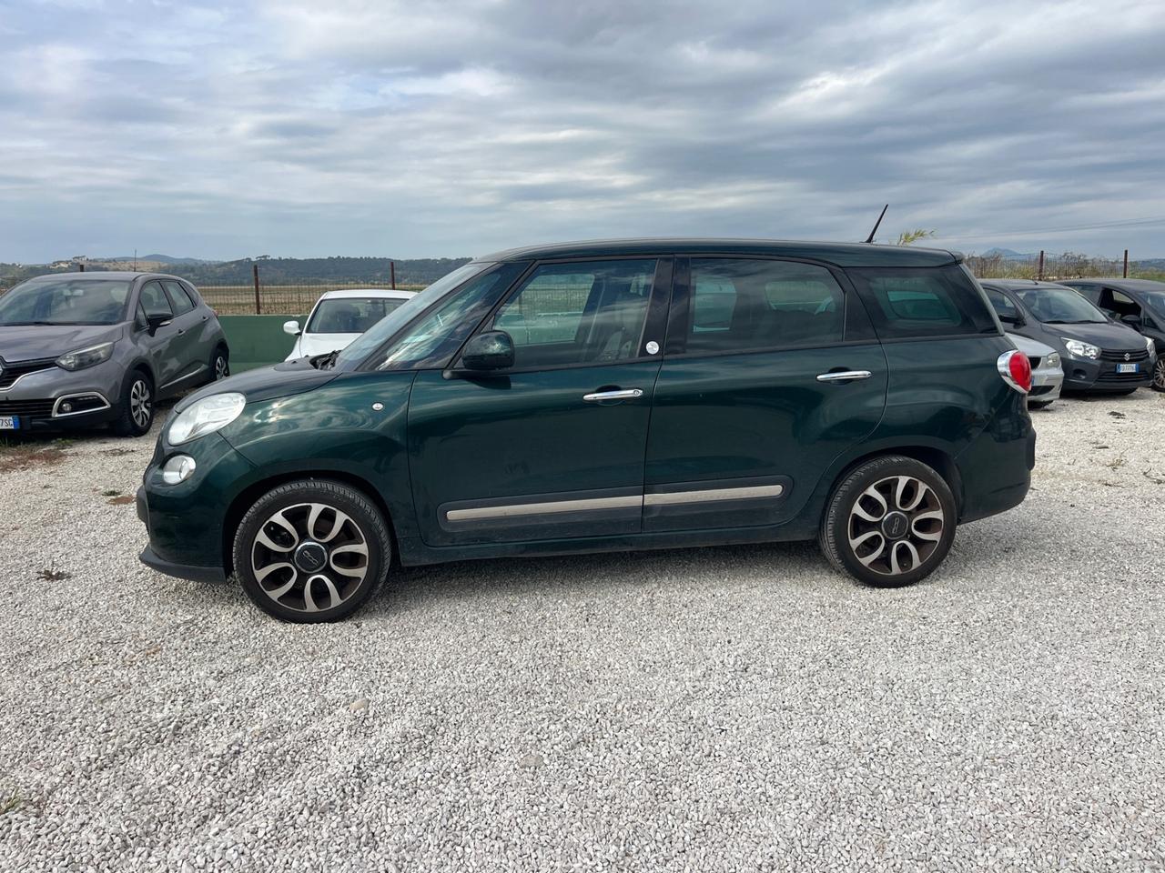 Fiat 500L 1.6 Multijet 105 CV Pop Star