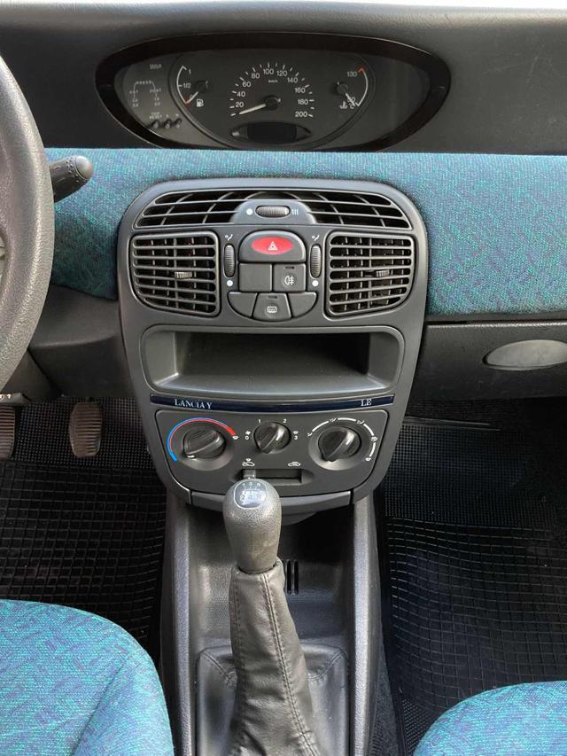 LANCIA Y 1.2i 16V cat LE