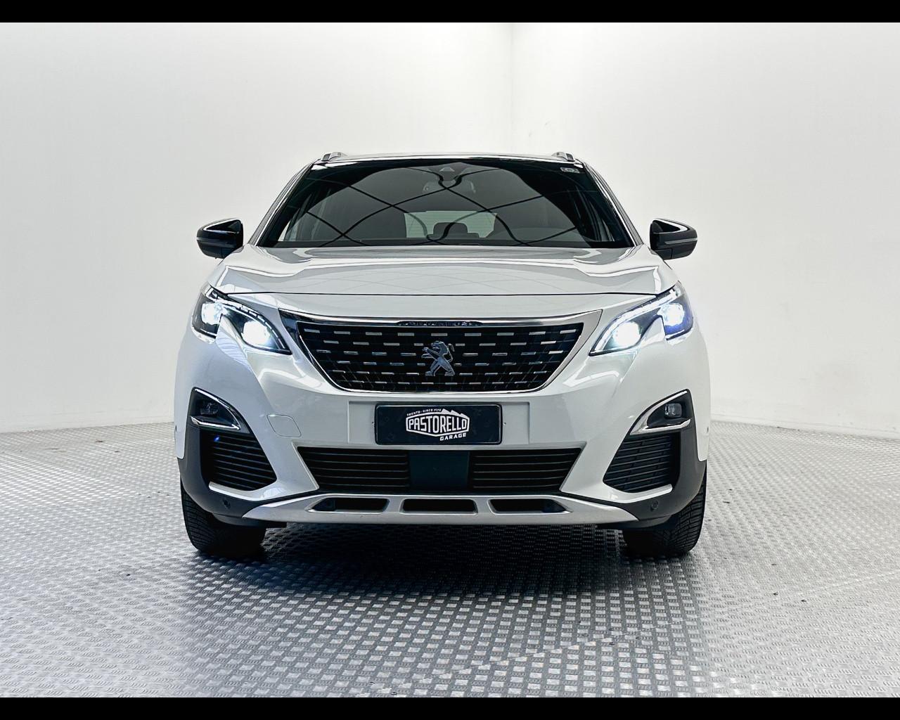 PEUGEOT 3008 2ª serie - 3008 BlueHDi 130 S&S EAT8 Allure