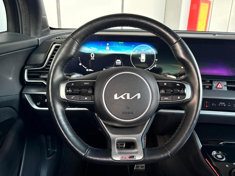 Kia Sportage 1.6 crdi mhev GT-line Plus dct