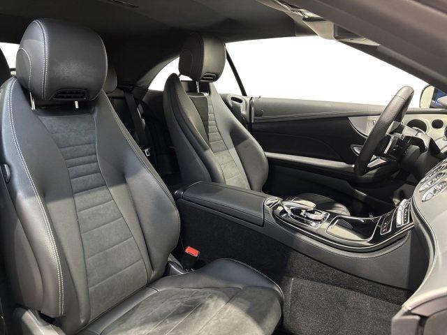 MERCEDES-BENZ E 300 d Auto 4Matic Mild hybrid Cabrio Premium