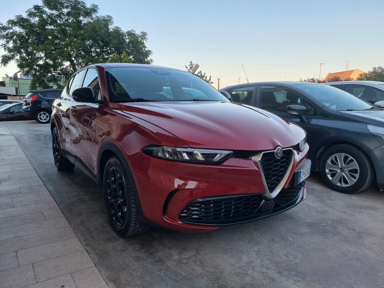Alfa Romeo Tonale 1.6 diesel 130 CV TCT6 Super