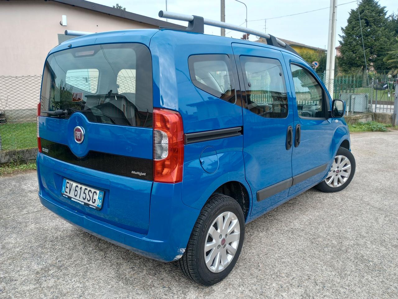 Fiat Qubo 1.3 MJT 75 CV Dynamic