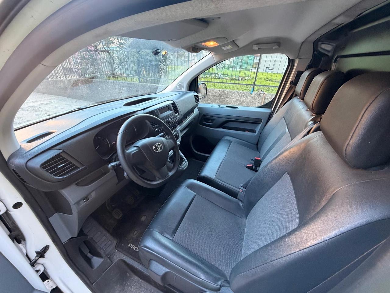 TOYOTA PROACE 2021 1.5 TDCI 3 POSTI