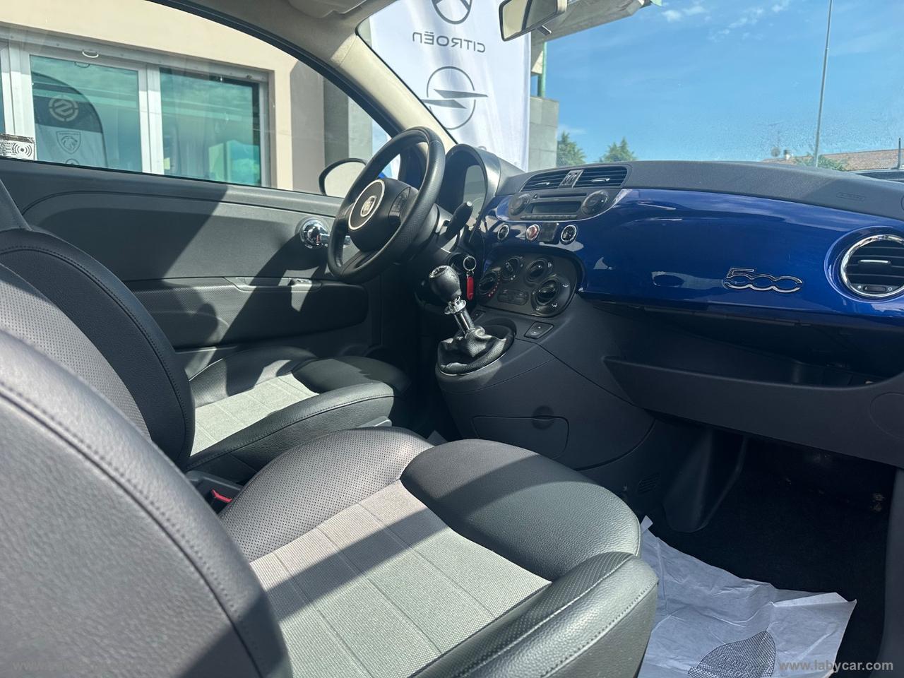 FIAT 500 1.4 Sport