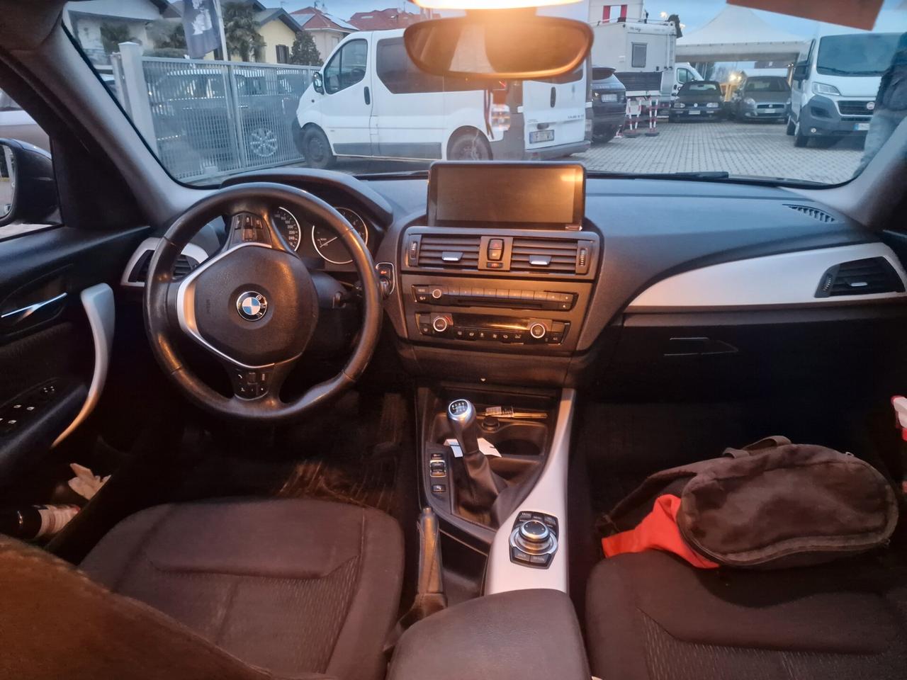 Bmw 116 118d MSport Design