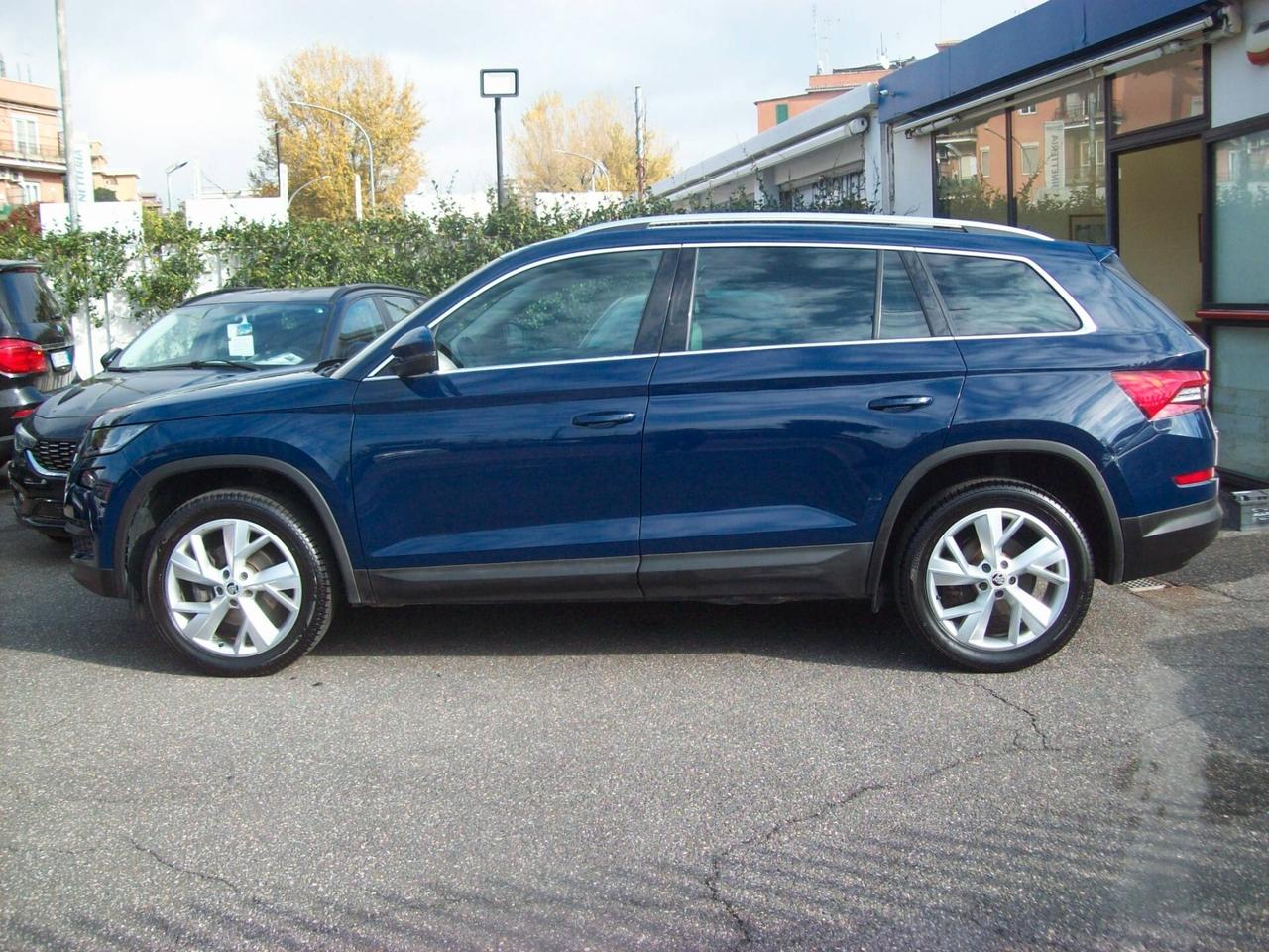 Skoda Kodiaq 2.0 TDI SCR 4x4 Style