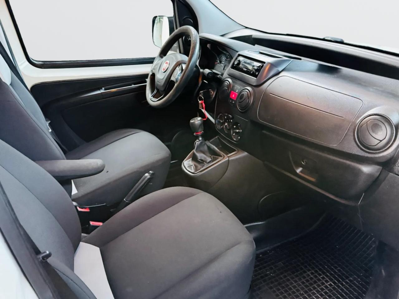 Fiat FIORINO*1.4 GPL*77 CV*NEOPATENTATI*2 POSTI*VAN*