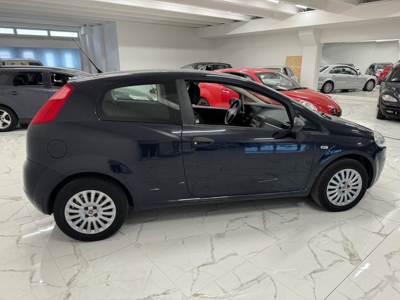 Fiat Grande Punto 1.2 3porte NEOPATENTATI