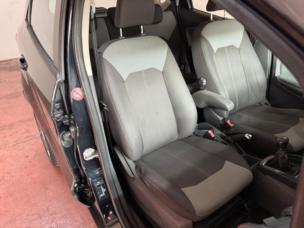 Ford EcoSport 1.5 TDCi 90 CV