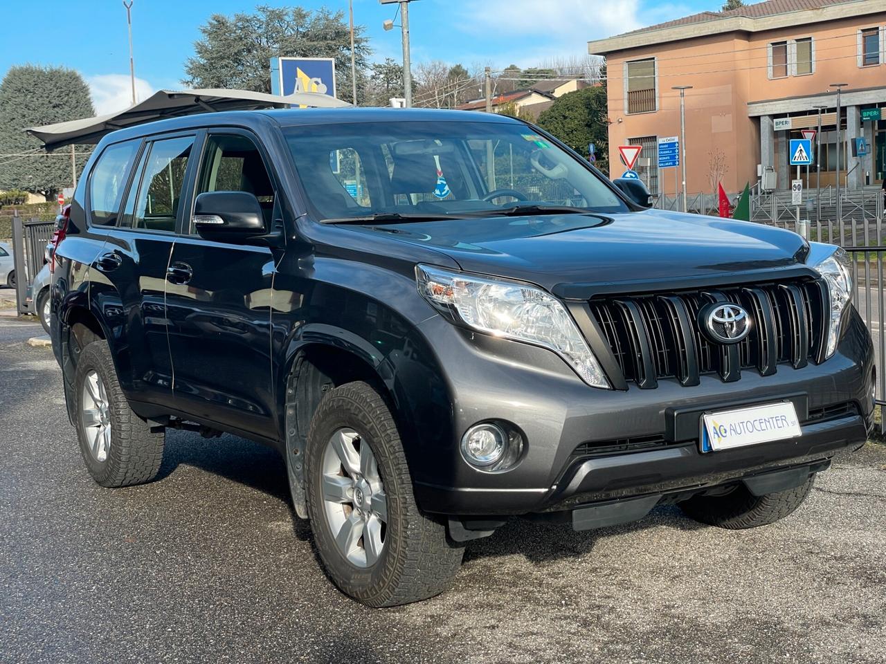 Toyota Land Cruiser 5p 2.8 d-4d Active 63.000 Km !!