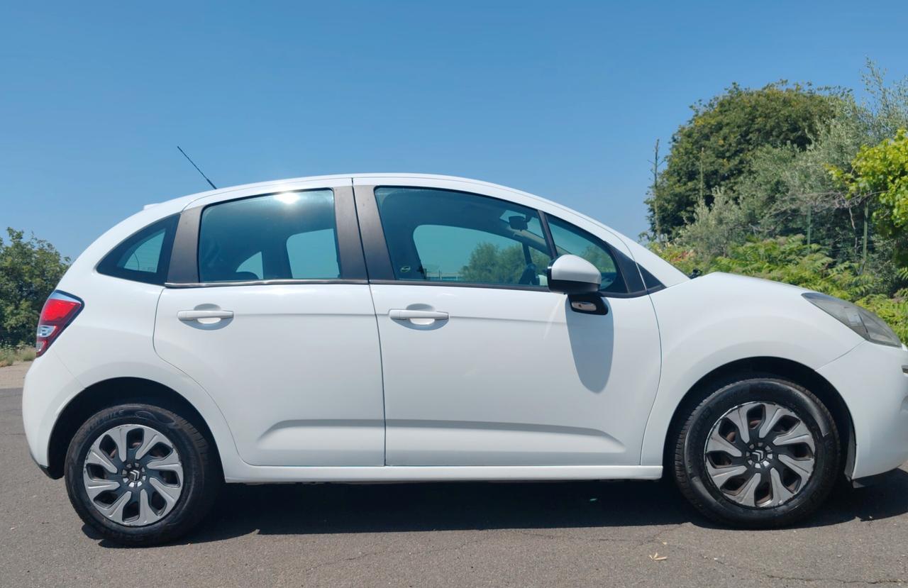Citroen C3 BlueHDi 100 S&S Exclusive