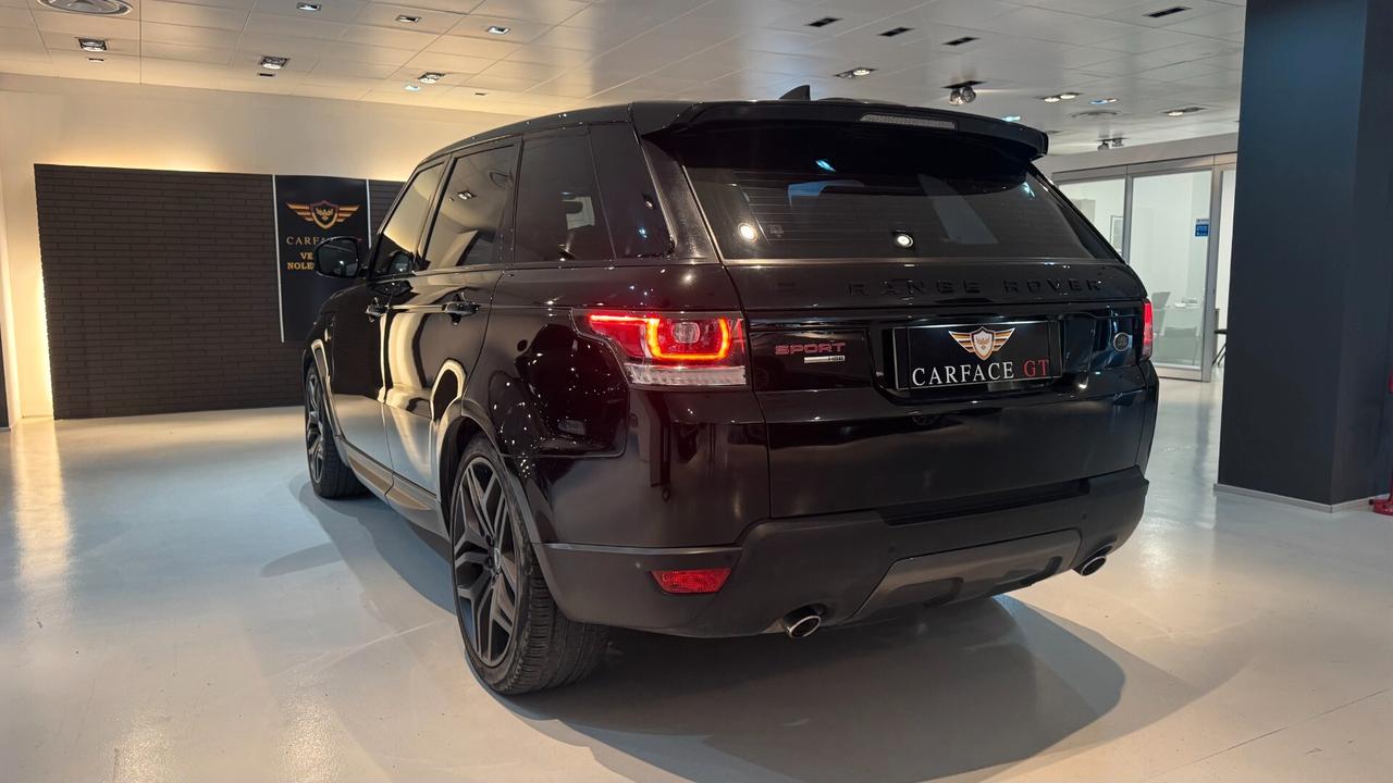 RANGE ROVER SPORT HSE 249CV - 2017