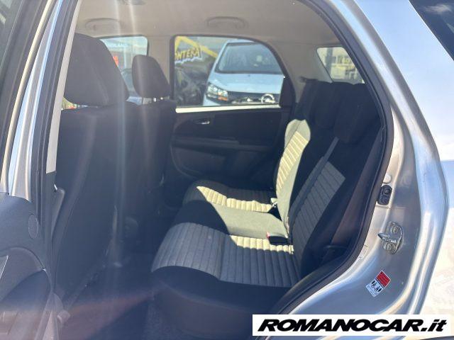 FIAT Sedici 2.0 MJT 16V DPF 4x2 Dynamic