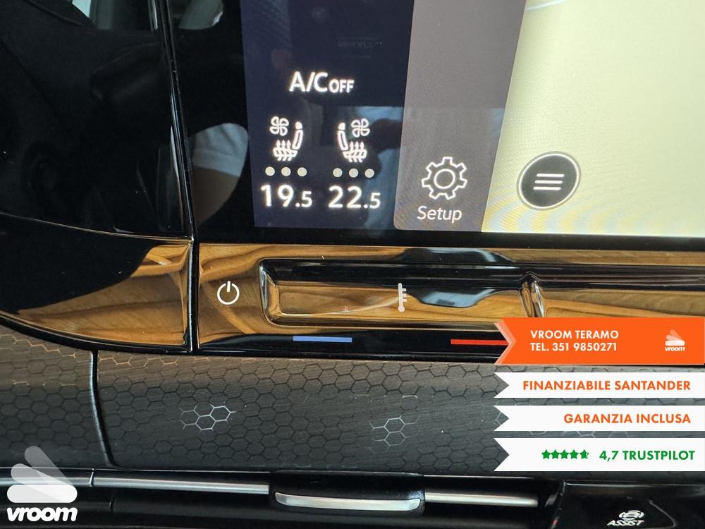 Golf 2.0 TDI DSG GTD edition 200cv UNICO PROP