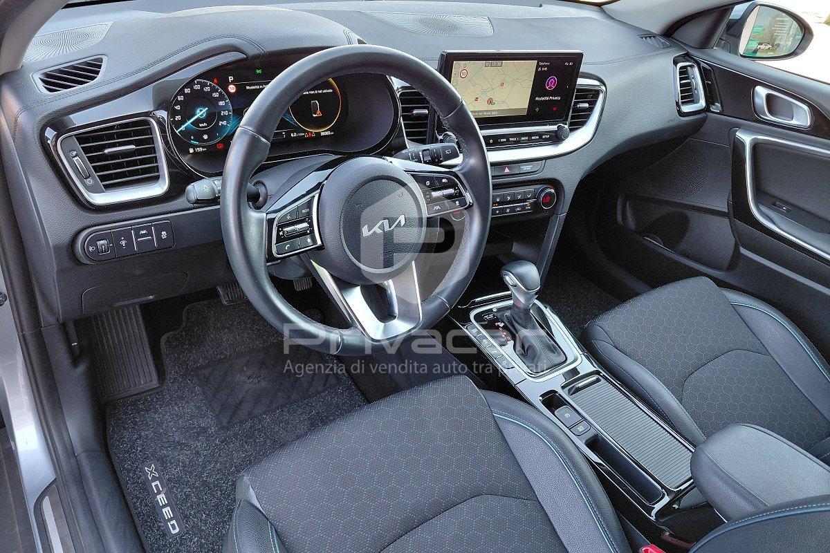 KIA Xceed 1.5 T-GDi 160 CV MHEV DCT Style