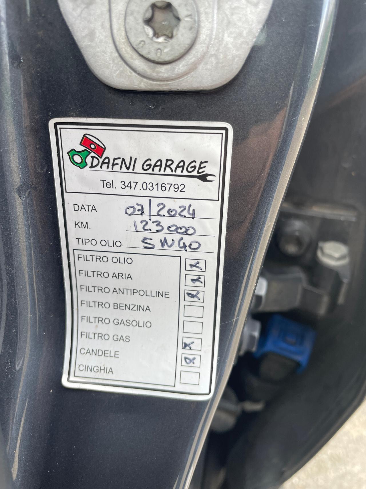 Fiat 500X 1.4 T-Jet 120 CV GPL Lounge-NAVIGATORE-PELLE-BIXENO