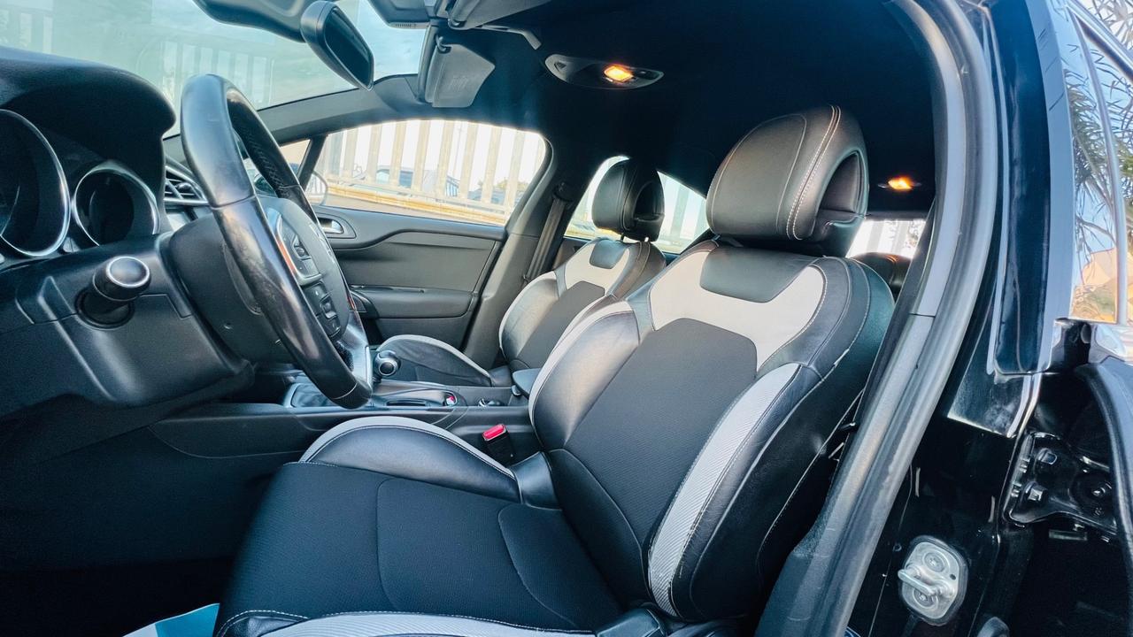 Ds DS4 4 1.6 e-HDi 110 airdream So Chic