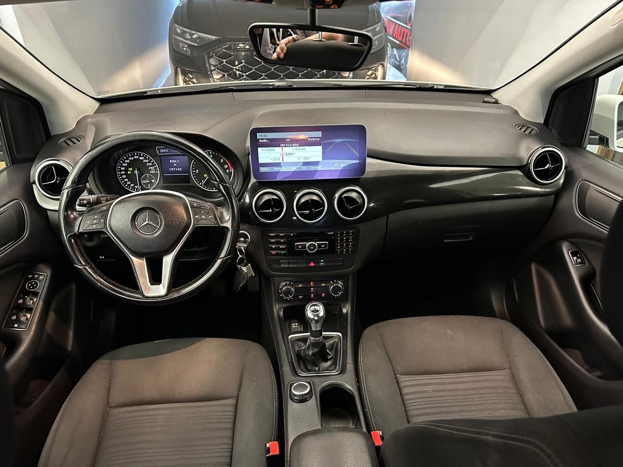 Mercedes-benz B 180 B 180 CDI Premium