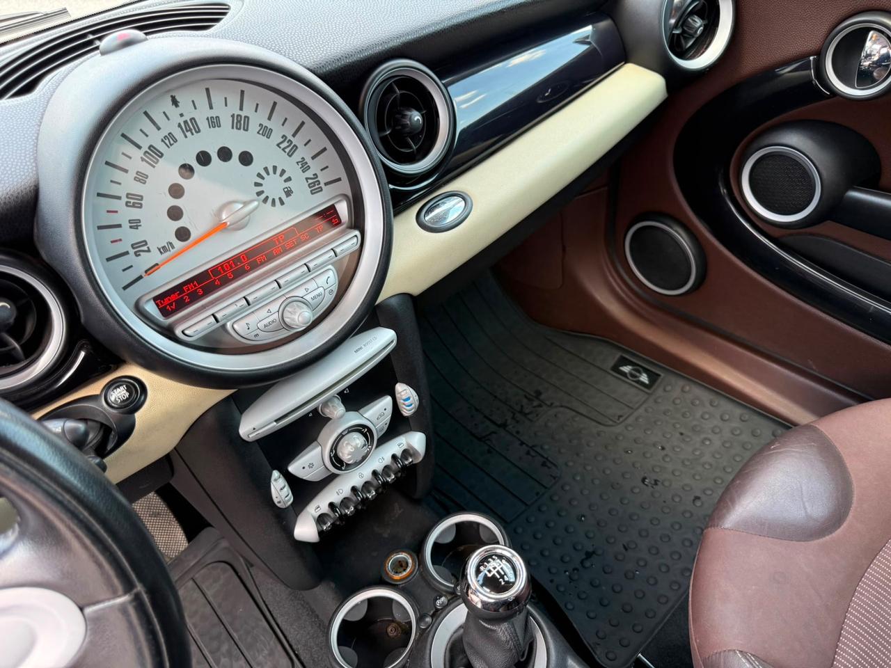 Mini One Clubman 1.4 16V Soho 95cv
