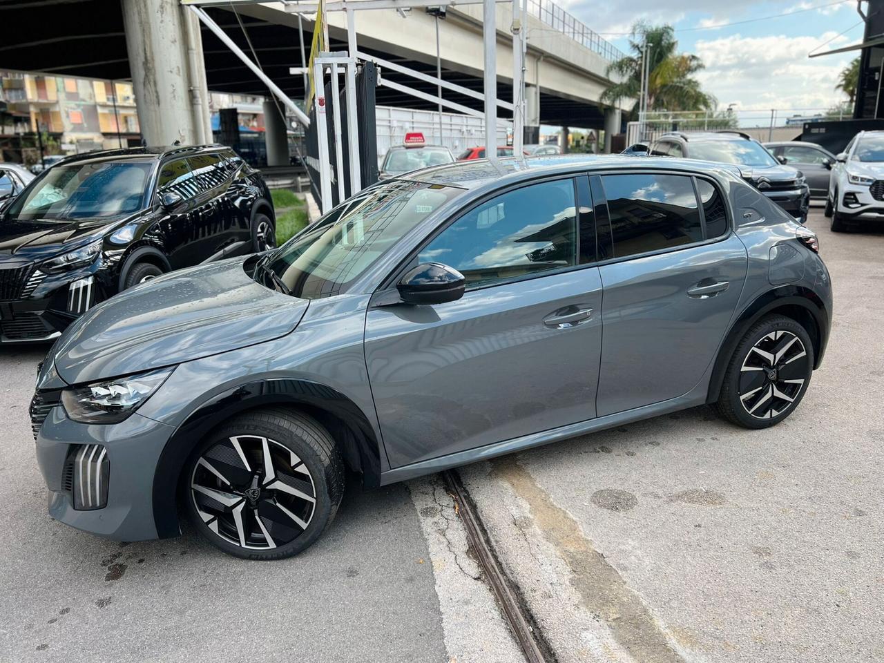 Peugeot 208 PureTech 100 Stop&Start 5 porte GT - 2024