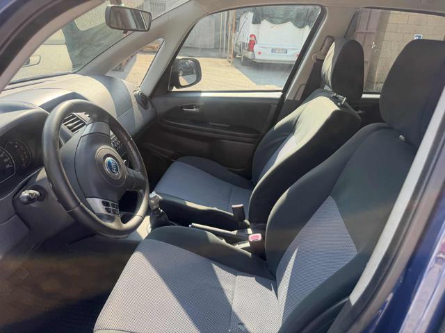 FIAT Sedici 1.6 16V 4x4 Experience Stupenda Bellissima