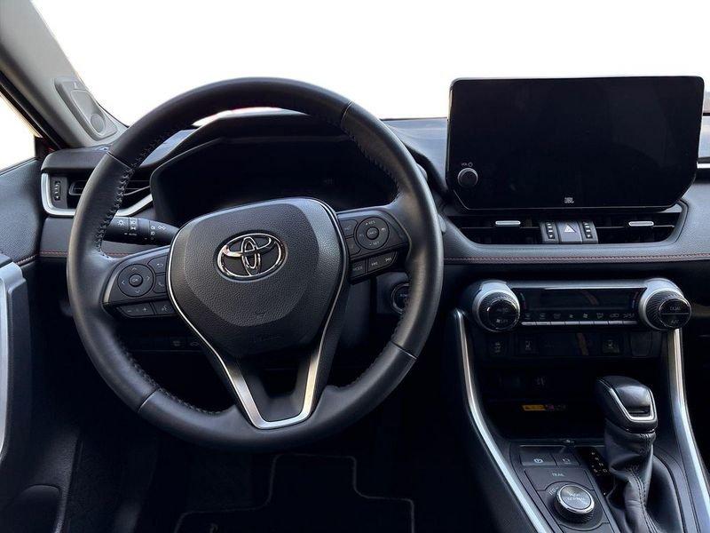 Toyota RAV4 2.5 HV (222 CV) E-CVT Adventure AWD