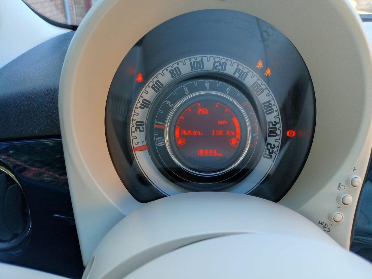 Fiat 500 Cult 1.0 70 MHEV  #6304