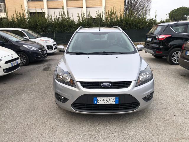 FORD Focus 1.6 TDCi (110CV) SW Ikon DPF