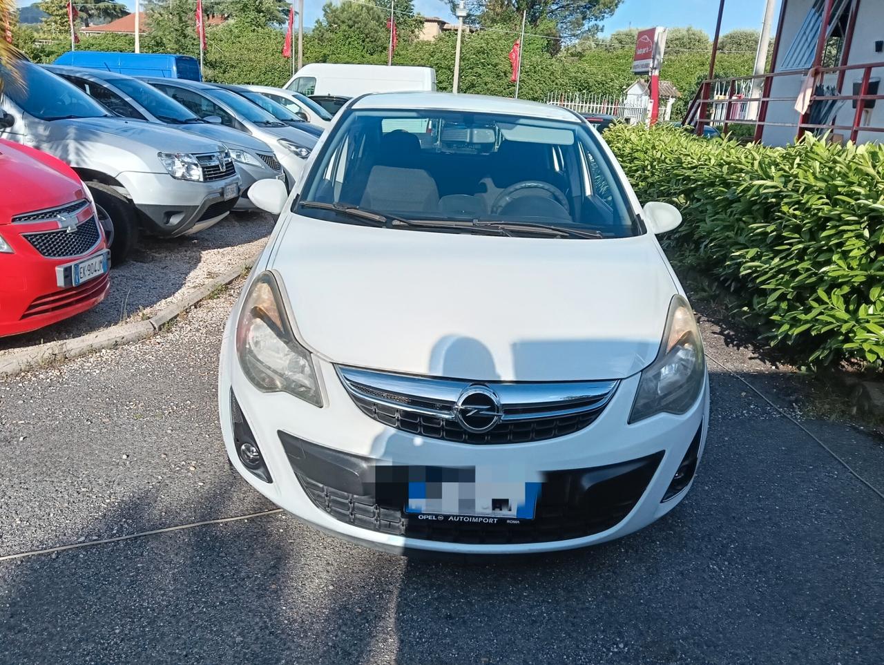 Opel Corsa 1.2 85CV 5 porte GPL-TECH Ecotec