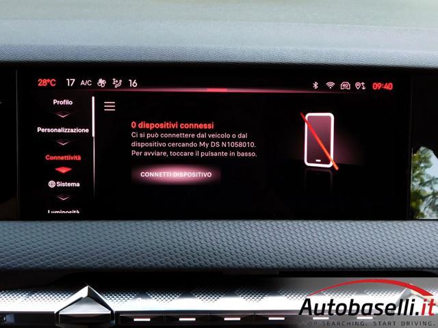 DS AUTOMOBILES DS 4 1.5BLUEHDI 130cv AUTOMATICA BASTILLE BUSINESS