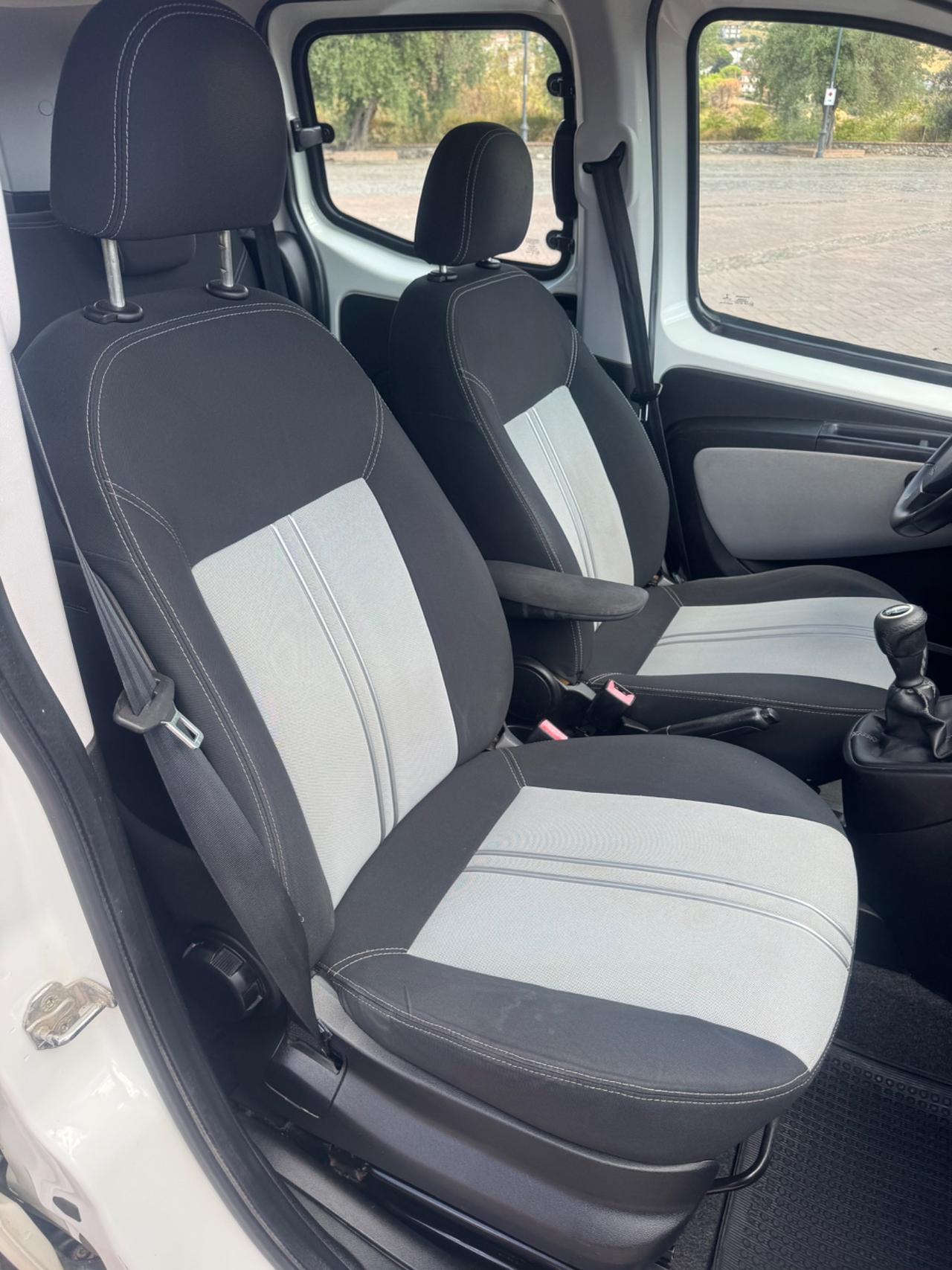 Fiat Qubo 1.3 Multijet 95Cv *AUTOCARRO* 2013
