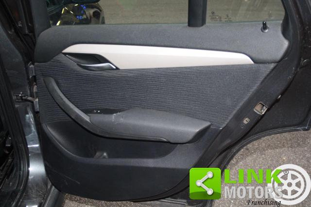 BMW X1 sDrive18d Steptronic M Sport