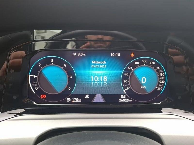 Volkswagen Golf 2.0 TDI Life LED Navi App Connect