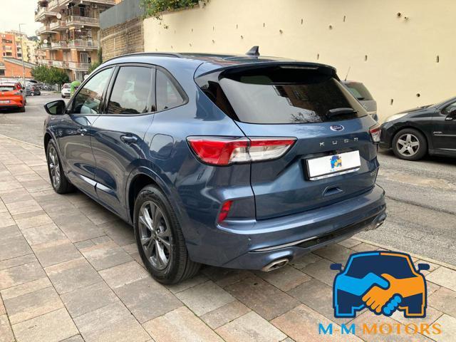 FORD Kuga 2.5 Plug In Hybrid CVT 2WD ST-Line 225 cv