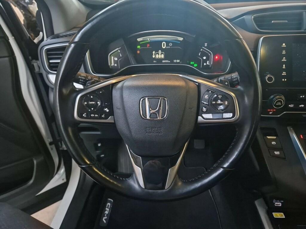 Honda CR-V 2.0 Hev Executive Navi AWD eCVT