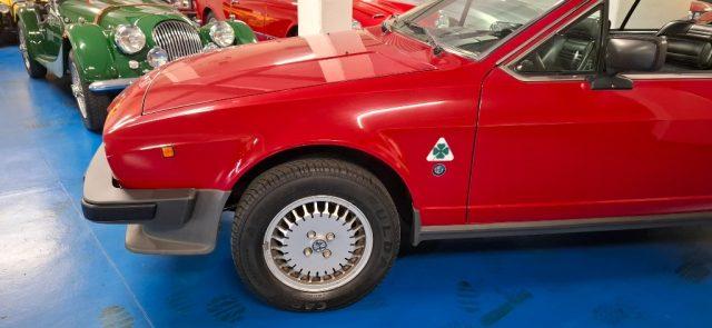 ALFA ROMEO GTV 2.0 130CV*ROSSO AR501*TARGA MILANO**INTERNI VINILE