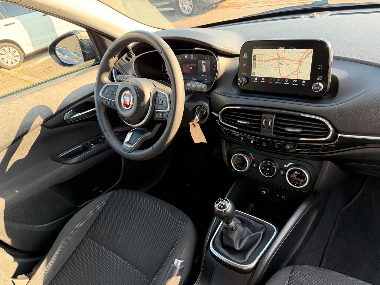 Fiat Tipo 1.6 Mjt S&S 5 porte City Life