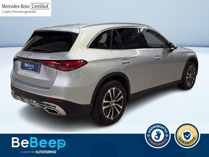 Mercedes-Benz GLC 220 D ADVANCED 4MATIC AUTO