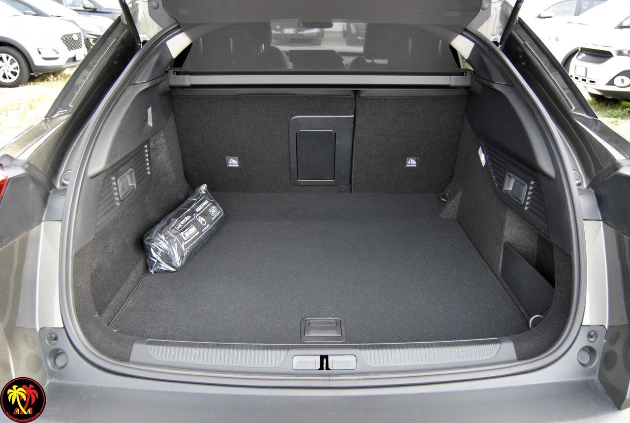 Citroen C5 X PureTech 130 S&S EAT8 Plus