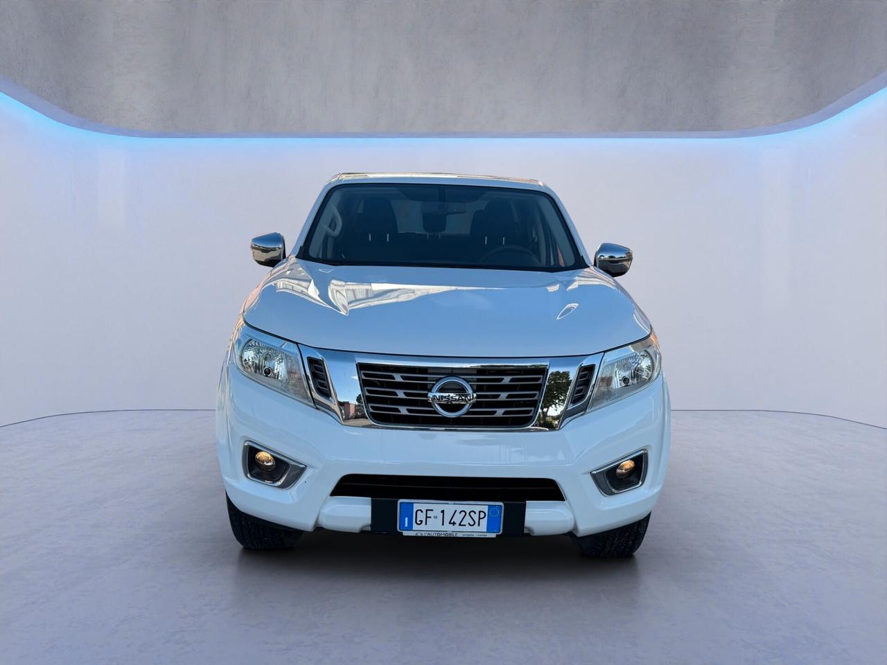 Nissan Navara 2.3 dCi 4WD Double Cab N-Connecta - AUTOCARRO IVA ESPOSTA