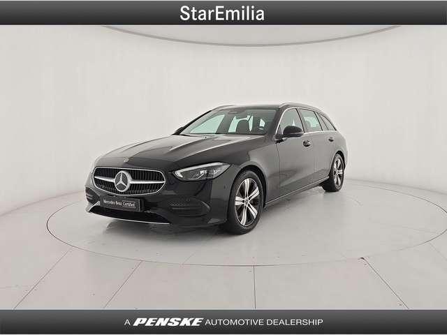 Mercedes-Benz C 200 C 200 d Mild hybrid S.W. Advanced