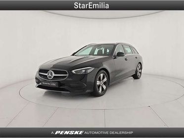 Mercedes-Benz C 200 C 200 d Mild hybrid S.W. Advanced
