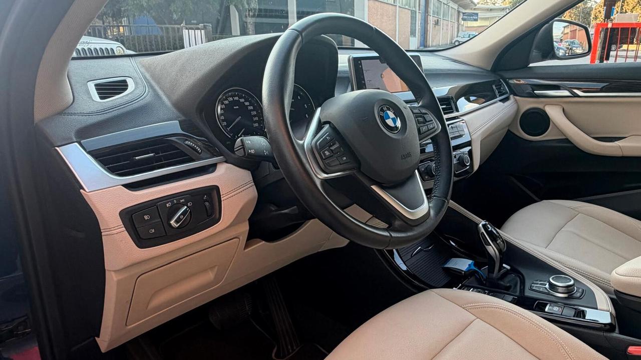 Bmw X2 sDrive18d Sport-X