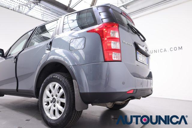 MAHINDRA XUV500 2.2 16V FWD W10 FARI LED 7 POSTI FARI LED